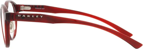 Vista 4 de Oakley Marcos redondos para anteojos recetados Ox8057 para mujer