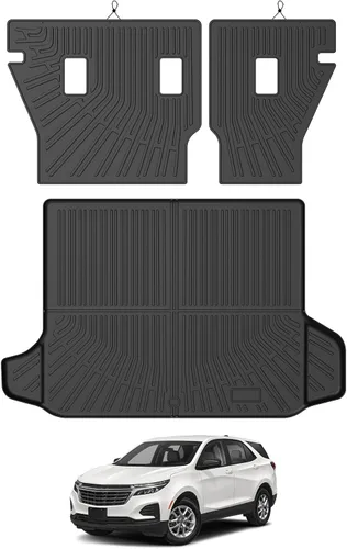 Vista 24 de Mixsuper Revestimiento de carga para Mazda CX-5 2017-2025, alfombrilla