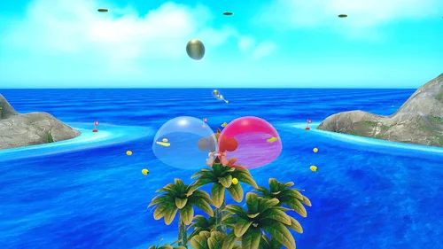 Vista 8 de Super Monkey Ball Banana Mania Anniversary Launch Edition - PlayStation 4