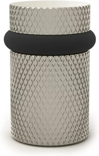 Vista 78 de Mega Handles Tope de Puerta de Piso, Tope Negro de Instalación Rápida Protector de Pared, Protectores de Pared contra Pomos de Puerta, Tope