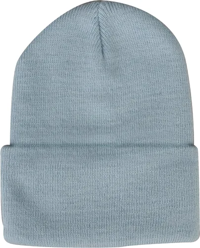 Vista 9 de Outdoor Cap Gorra de reloj de punto con puño Negro