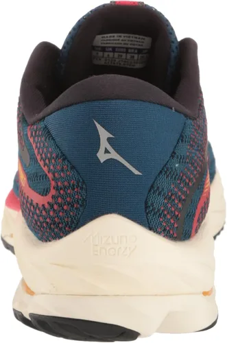 Vista 3 de Mizuno Tenis de correr Wave Rider 27 para hombre