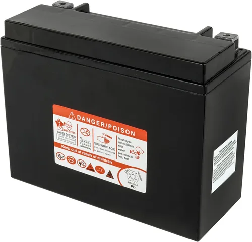 Vista 3 de Caltric Agm - Batería compatible con Arctic Cat Panther 660 Touring Trail 2006 2007