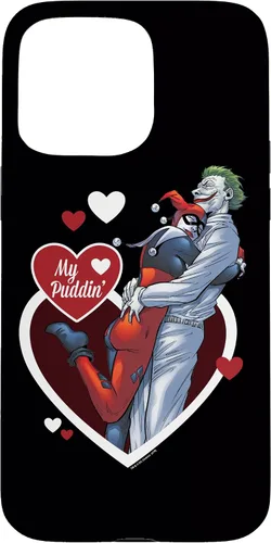 Vista 31 de Harley Quinn Funda My Puddin' para iPhone 17