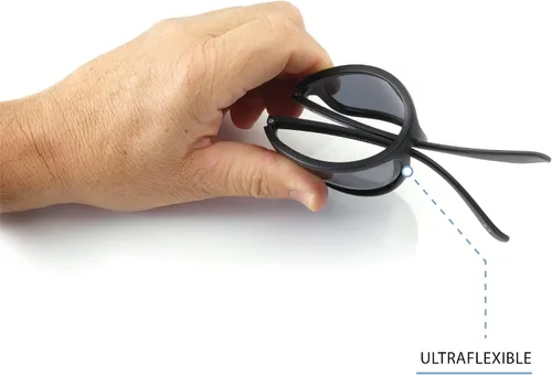 Vista 3 de Cressi Ninja Flexible Sunglasses Polarized UV Protection Lens
