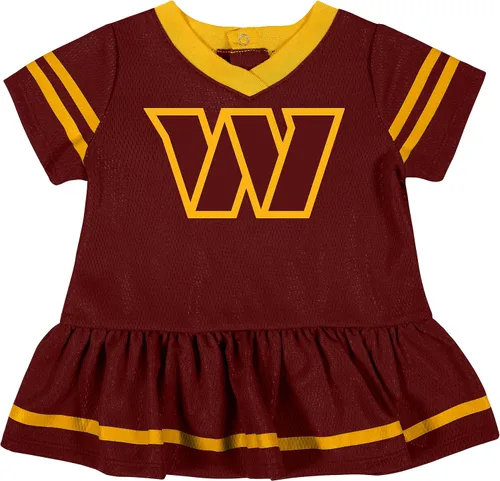 Vista 3 de Gerber NFL - Vestido y funda para pañales para bebé y niña 19-Color del