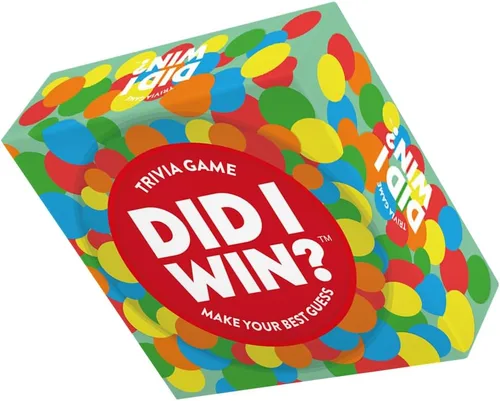 Vista 2 de Hygge Games Did I Win? Juego de preguntas Juegos de mesa Juegos de trivia Juegos de mesa para adultos y adolescentes Juegos familiares Hygge