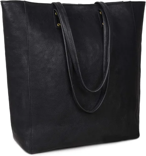 Vista 14 de ANTONIO VALERIA Ava Bolso de hombro con asa superior para mujer