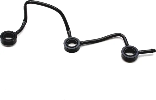 Vista 6 de Conjunto de tubería de retorno de desbordamiento de combustible compatible para Yanmar 3TNV70-AJUV 3TNV70-XSR Hitachi ZX17U-2 119515-59540