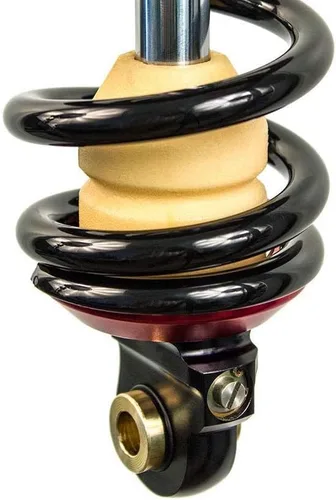 Vista 3 de ELKA Suspension Amortiguadores delanteros Ifp de etapa 2 compatibles con Can-Am Spyder Rt 2014-2021