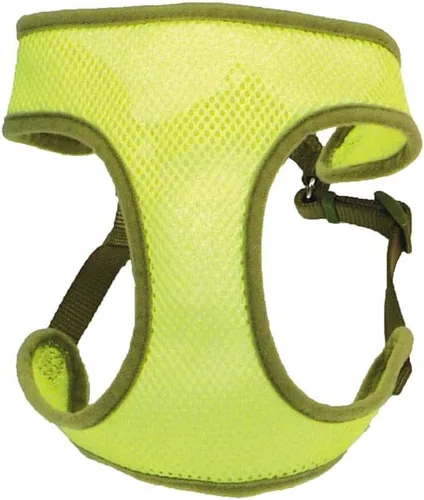 Vista 19 de Coastal Pet Comfort - Arnés ajustable para perro, cómodo arnés para perro, ajuste ajustable, diseño fácil de poner, malla de tela transpirable, Lima