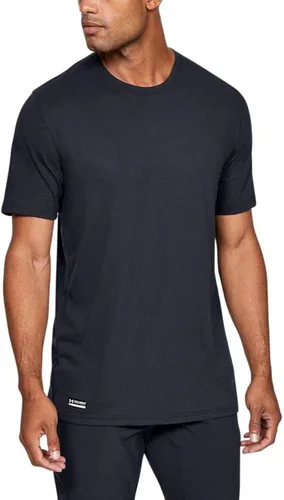 Vista 4 de Under Armour Camiseta de algodón Tac para hombre