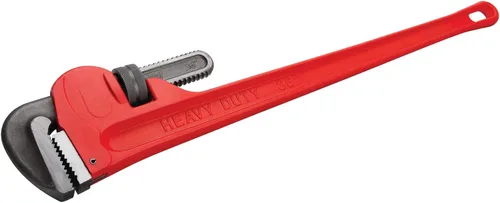 Vista 11 de Performance Tool W1136 - Llave de tubo recta ajustable de alta resistencia (8, 10, 14 y 24 pulgadas)