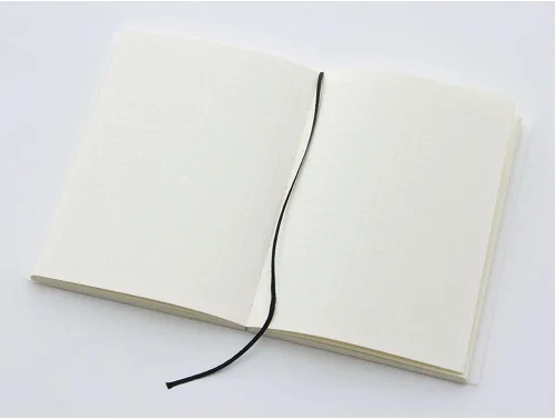 Vista 5 de DESIGNPHIL Midori 15001006 Cuaderno, Cuaderno MD, Tapa Blanda, Rayado Cuadrado
