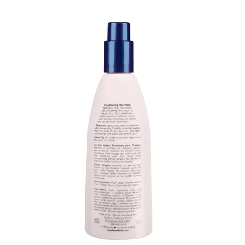 Vista 2 de Noodle & Boo Desenredante Acondicionador Hidratante y Abrillantador para Cabello para Recién Nacidos y Bebés