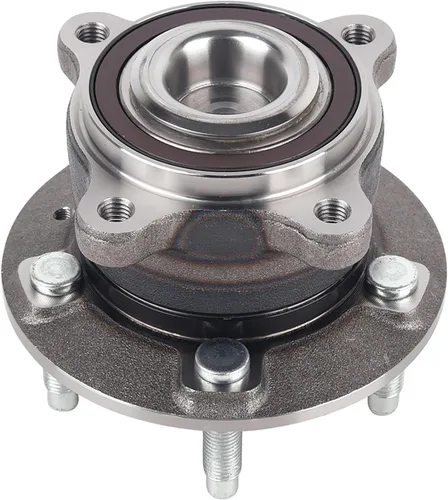 Vista 14 de Autoround 512003 Conjunto de cubo de rueda trasera para Chevrolet Malibu