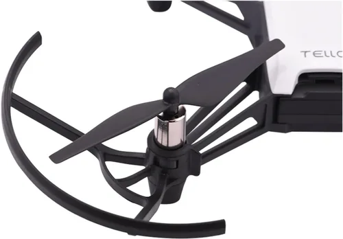 Vista 5 de SeiZed Protector de hélice para DJI Tello Drone Props Cuchillas Piezas de repuesto Drone Accesorios de protección Quadcopter Prop Parachoques