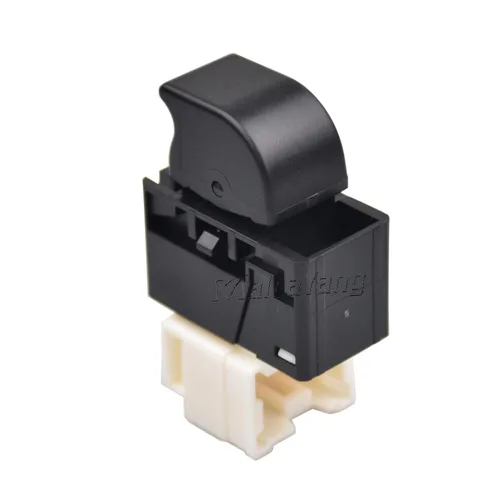 Vista 2 de Interruptor de elevalunas eléctrico, elevalunas eléctrico, control lateral, botón frontal derecho, repuesto para Sunny B14 Navara D22 Pick-up D22
