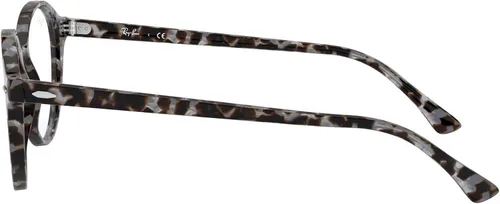 Vista 4 de Ray-Ban Rx7118 Dean Round Prescription Eyeglass Frames