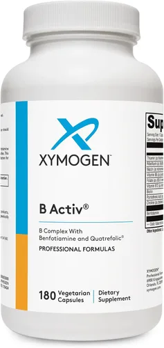 Vista 9 de XYMOGEN B Activ, 90 unidades (paquete de 1)