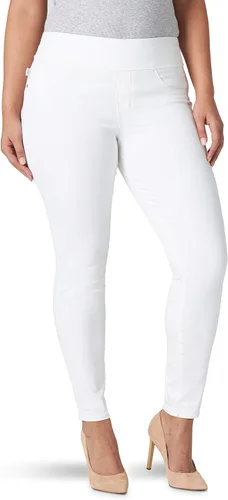 Vista 5 de Rock & Republic Denim Rx Fever - Leggings de mezclilla elásticos