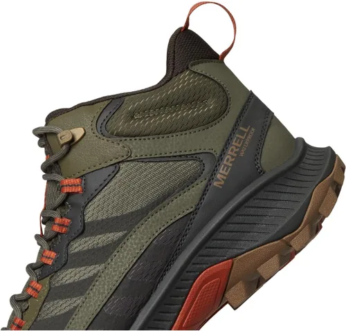 Vista 6 de Merrell Speed Strike 2 Mid impermeable para hombre