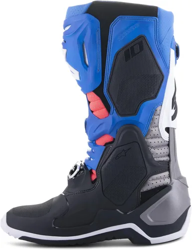 Vista 31 de Alpinestars Botas de motocross Tech 10 Supervented de alto rendimiento para hombre