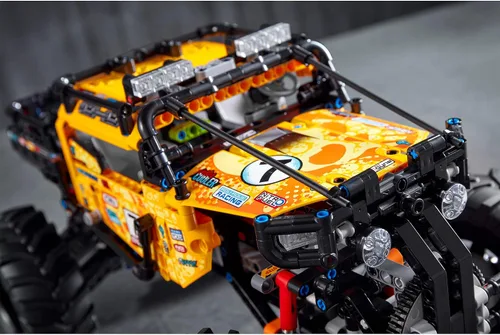 Vista 4 de LEGO - Technic 4x4 X Treme Off Roader 42099 - Juego de construcción (958 piezas)
