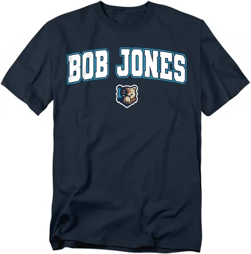 Vista 193 de Colección Oficial de Camisetas de Logotipo de Arco Universitario Unisex para Adultos 1