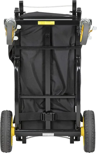Vista 7 de Rock-N-Roller RSA-WAG6 - Bolsa de carro para carritos múltiples R6