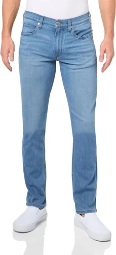 Vista 9 de PAIGE Pantalones vaqueros Lennox Transcend ajustados para hombre Andros