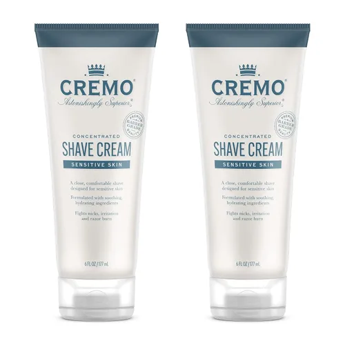 Vista 9 de Cremo Crema refrescante para el afeitado, enfriamiento