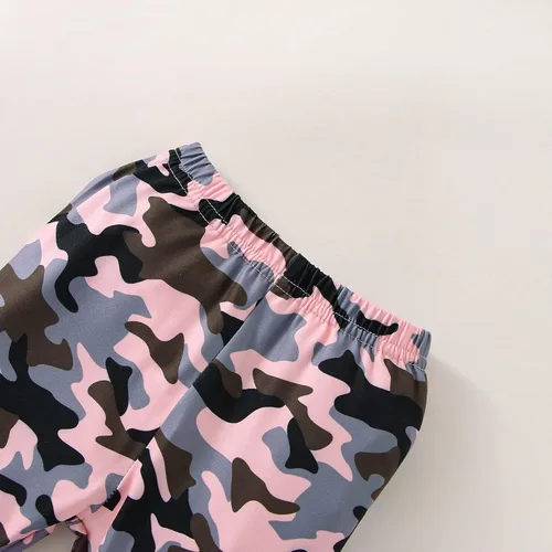 Vista 7 de FOCUTEBB Ropa para bebé niña, ropa de otoño e invierno, sudadera de manga larga con volantes, pantalones, diadema, 6-24 meses