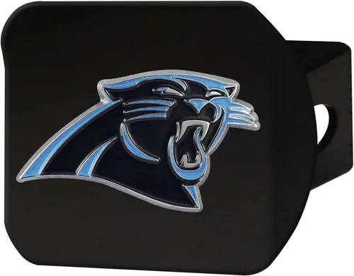 Vista 25 de FANMATS NFL Unisex-Adult Black & Color Logo Negro