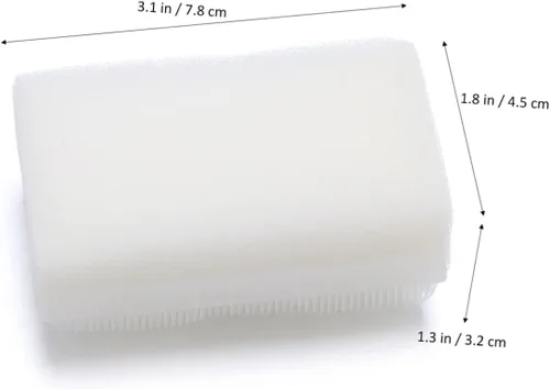 Vista 9 de Operitacx 3 unids Therapressure Brush Cepillo sensorial para recién nacido, calmante para procesamiento sensorial, para bebés, niños, pintura