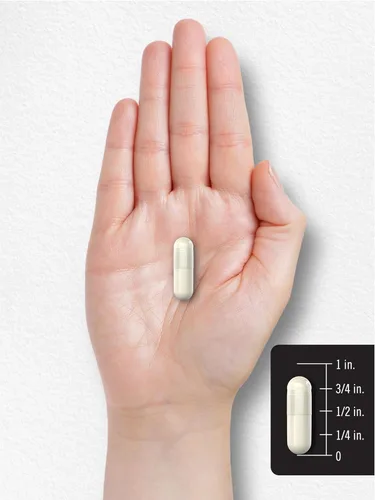 Vista 7 de Carlyle - Cápsulas de niacinamida de 500 mg 300 unidades Vitamina B3