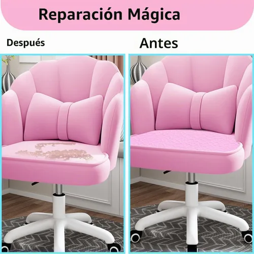 Vista 6 de Aglzyoply Parche grande de reparación de cuero, cinta autoadhesiva para sofá, redecoración, subsidio para asiento de automóvil, muebles, silla