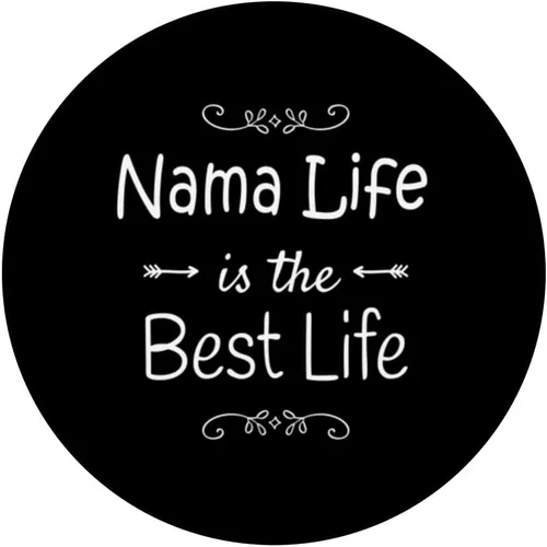 Vista 3 de Nama Life Special Grandmother Grandma PopSockets Swappable PopGrip