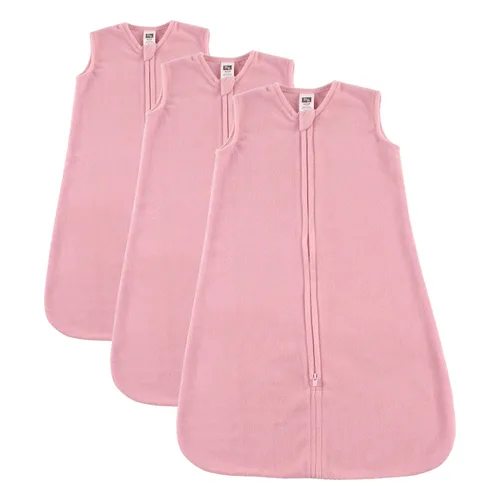 Vista 2 de Hudson Baby - Saco de dormir unisex de felpa para bebé, saco de dormir, manta