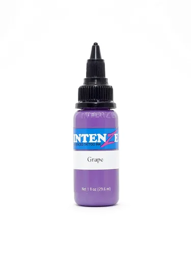 Vista 84 de Intenze Tinta de Tatuaje Naranja Fuerte 4oz Naranja dura