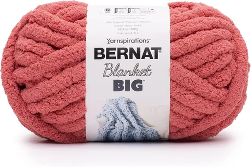 Vista 9 de Bernat Ovillo de hilo grande para cobija - 300g - Negro