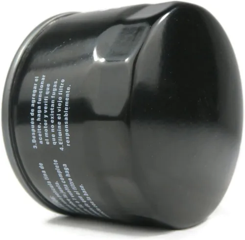 Vista 6 de The ROP Shop Juego de 12 filtros de aceite para láser 93097, 93123, 93278, New Holland 1205001, 492932
