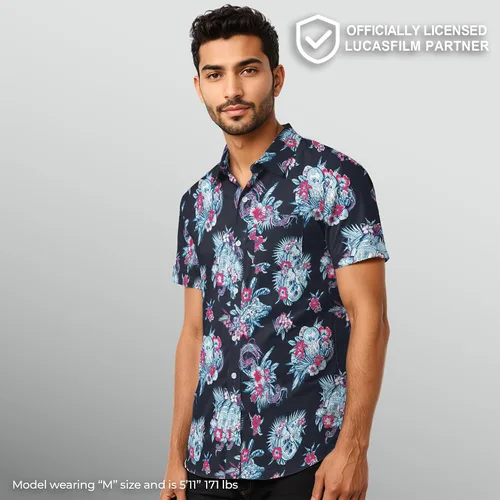 Vista 2 de Star Wars Mens 19strw00200g-003