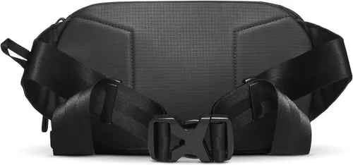 Vista 10 de NOMATIC Navigator Sling 1L - Mochila cruzada delgada y ligera, riñonera para todos los días, correa antirrobo, resistente al agua y bolsa