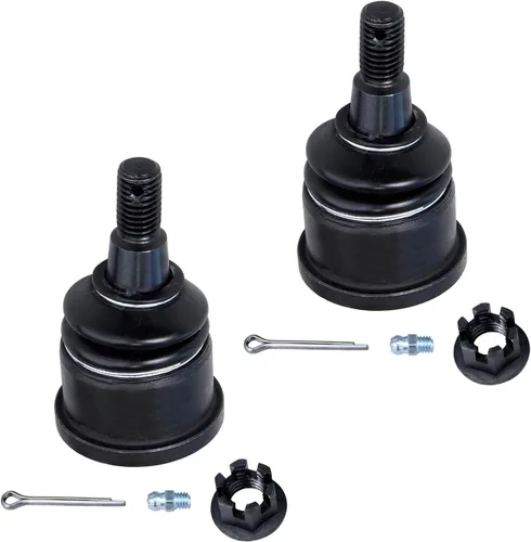 Vista 226 de Detroit Axle - Par (2) de juntas esféricas inferiores delanteras para Mitsubishi Montero 1992-2000 - [Montero Sport 1997-2004]