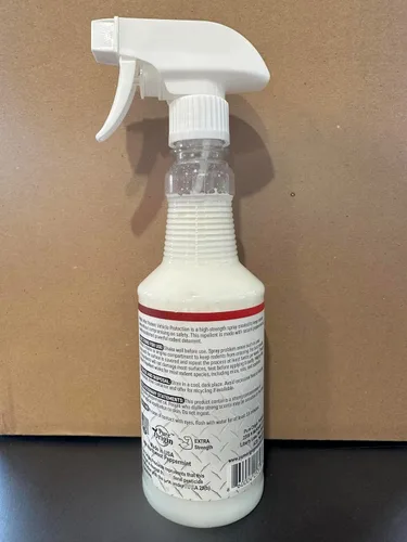 Vista 8 de Mighty Mint Spray repelente de roedores de aceite de menta, 16 onzas