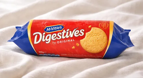 Vista 2 de Mcvities - Galletas digestivas, 12.7 onzas (paquete de 1)