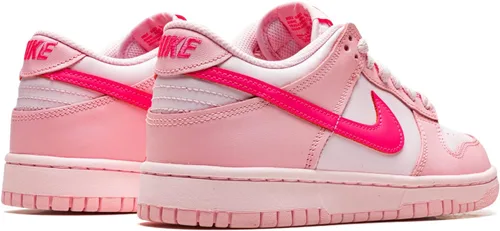 Vista 536 de Nike Kid's Dunk Low Sneaker