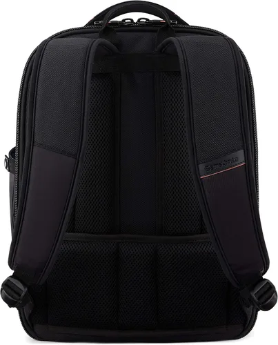 Vista 2 de Samsonite Mochila Pro Slim unisex para adultos, Negro -, Mochila Pro Slim