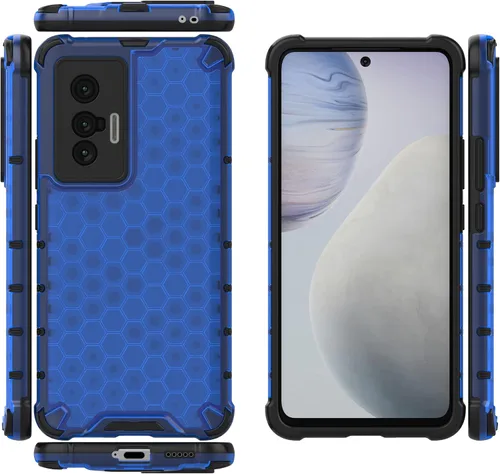 Vista 56 de Funda para Vivo iQOO Neo Cover - Funda para Vivo S1, color negro